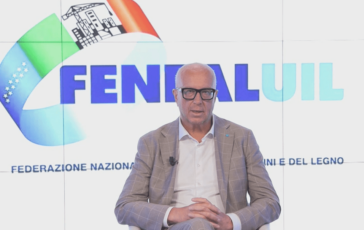 Costruzioni Franzolini FenealUil Fine percorso straordinario con Pnrr affrontare emergenza piano casa 364x230