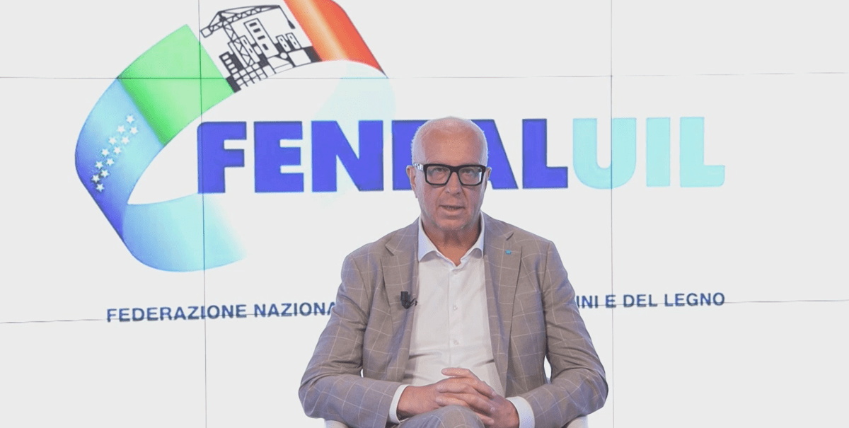 Costruzioni, Franzolini (FenealUil): "Fine percorso straordinario con Pnrr, affrontare emergenza piano casa"