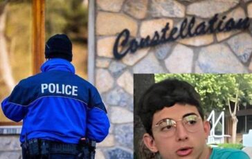 Crans Montana il papa di Riccardo Minghetti Nessuno e preparato a perdere un figlio solidarieta ci aiuta a guardare avanti 364x230