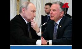 Cremlino Si va verso la fine della guerra Notizie dallUcraina podcast Adnkronos 265x160