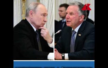 Cremlino Si va verso la fine della guerra Notizie dallUcraina podcast Adnkronos 364x230