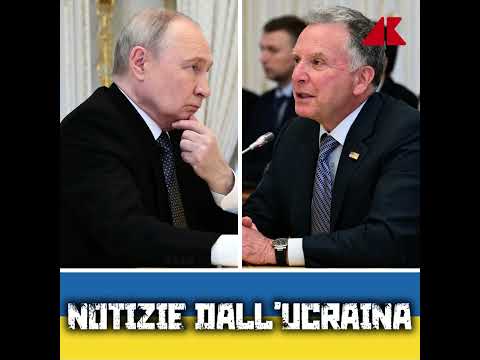 Cremlino: “Si va verso la fine della guerra” - Notizie dall'Ucraina podcast, Adnkronos