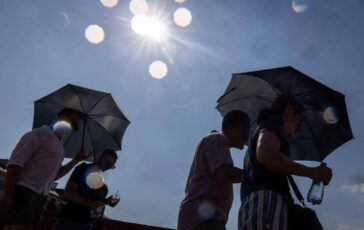 Crisi climatica e caldo record Lancet E unemergenza sanitaria globale 710mila morti nel 2023 364x230