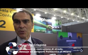 Crispino Polimi Ottimi risultati da sperimentazione sabbia da termovalorizzatori per 364x230