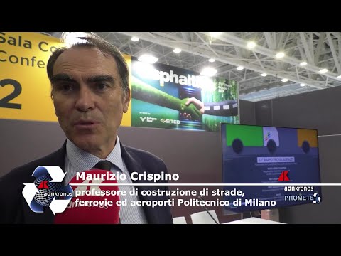 Crispino (Polimi): ""Ottimi risultati da sperimentazione sabbia da termovalorizzatori per