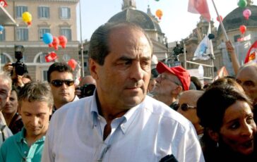 Csm spunta candidatura Di Pietro in quota Fratelli dItalia ma ce veto di Forza Italia 364x230