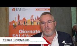 Cultura Burlisson Groupama Con il Fai condividiamo un obiettivo comune la protezione del 265x160