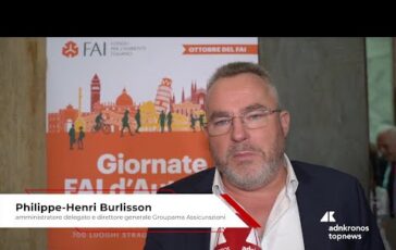 cultura burlisson groupama con il fai condividiamo un obiettivo comune la protezione del 2