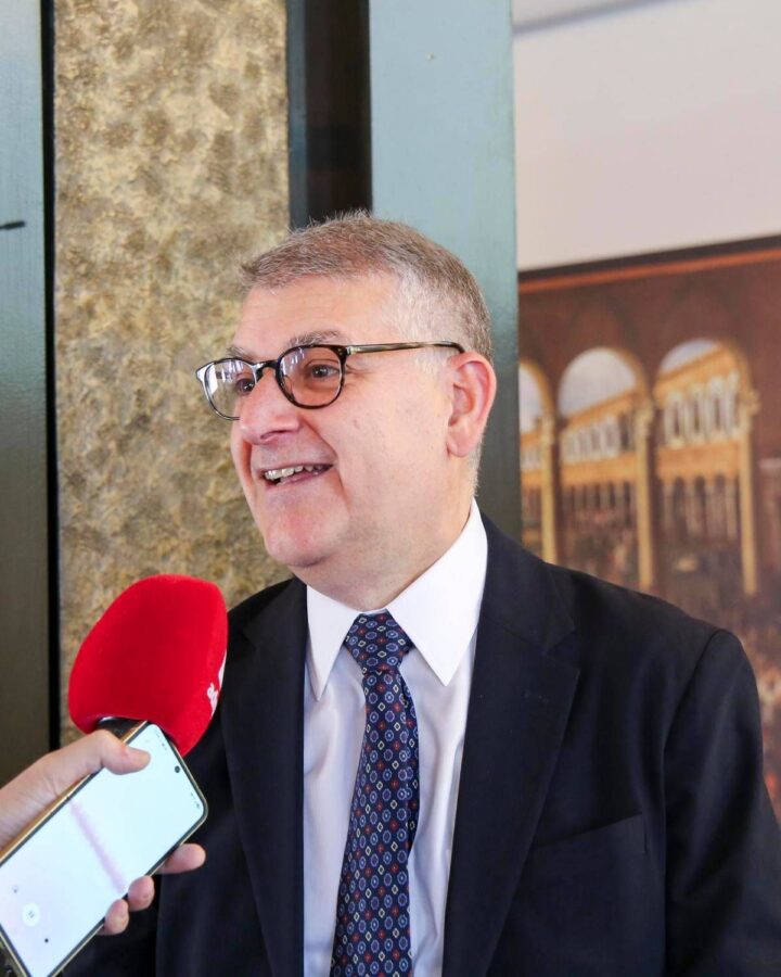 Curigliano (UniMi): "ESMO in Milan in 2028: Recognition for all research"