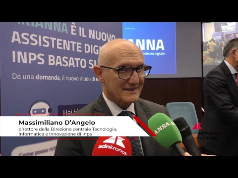 D’Angelo (Inps): “Arianna è modello Ai standard compatibile a guardrail Istituto""