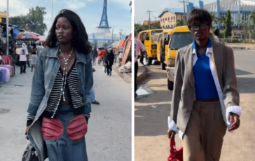 Dai mercati in Nigeria alle passerelle di Chanel la storia di Rachel Ojuromi 364x230