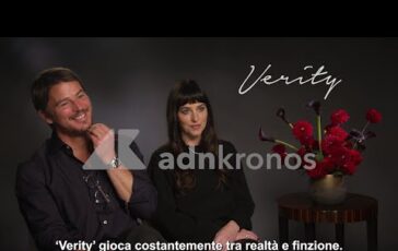Dakota Johnson e Josh Hartnett A volte i personaggi ci seguono nei sogni 364x230