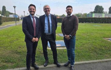 Dal conferimento al riciclo capsule di caffe in alluminio ecco il modello Milano 364x230