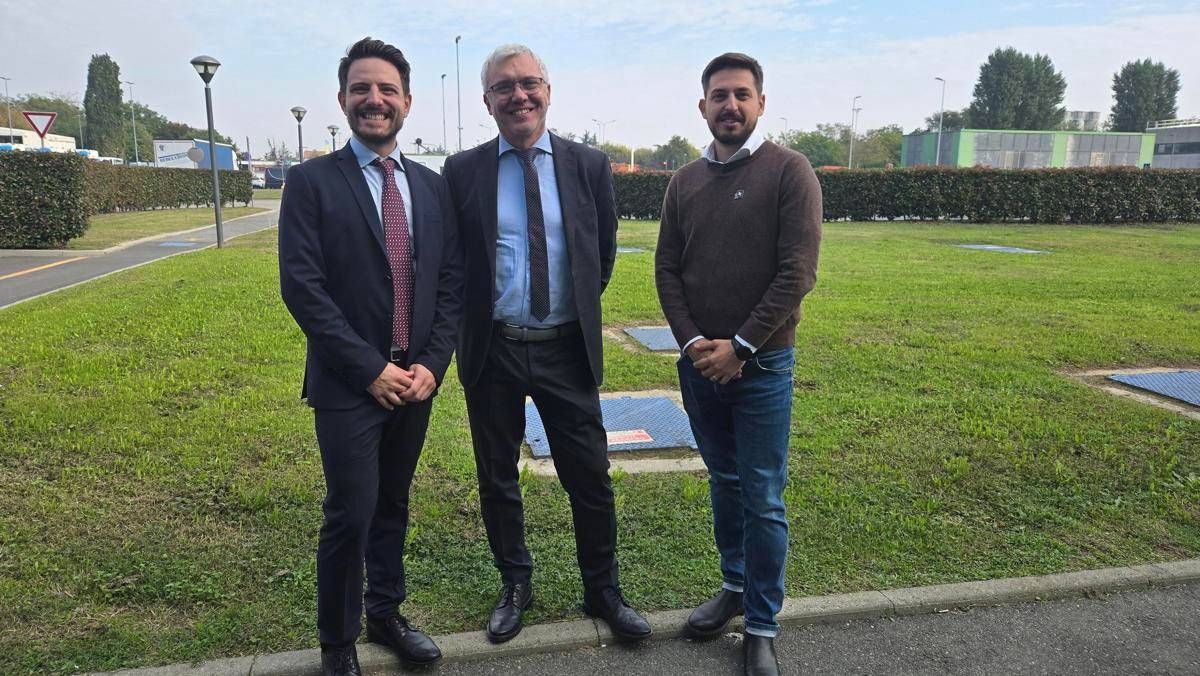 Dal conferimento al riciclo capsule di caffè in alluminio, ecco il 'modello Milano'