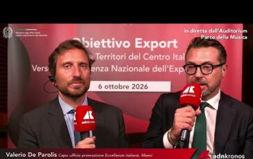 Dalla moda allAI la Farnesina racconta lItalia che innova con la diplomazia della crescita 364x230
