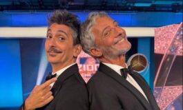 Dalle battute su Ranucci e Mengoni fino ad Annalisa ospite Fiorello riporta varieta subito dopo il Tg1 265x160