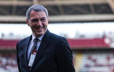 Damien Comolli dopo la Juve e il nuovo Presidente e Ad del Pisa Ce un potenziale di crescita importante 364x230