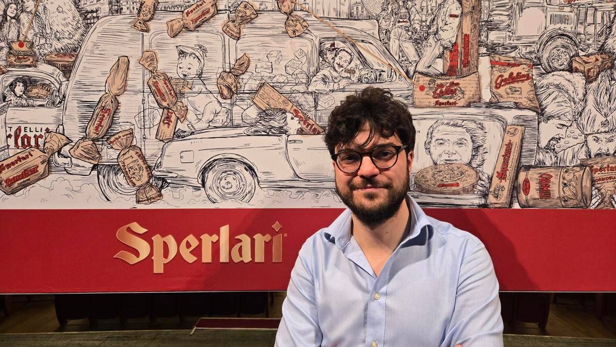 Damini: "La storia di Sperlari anticipa quella dell’Italia"