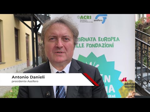 Danieli (Assifero): "Filantropia può cementare la coesione sociale"
