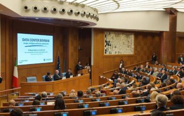 data center a roma confronto su futuro della sovranita digitale 2