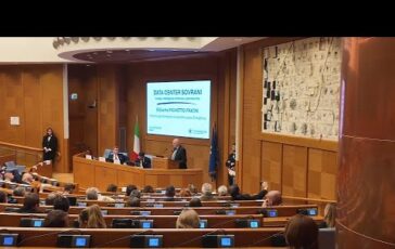 data center e intelligenza artificiale la sfida della sovranita digitale italiana 2