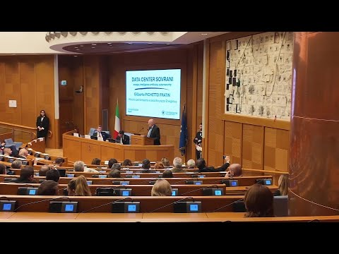 Data center e intelligenza artificiale, la sfida della sovranità digitale italiana