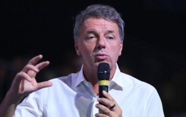 Ddl Antisemitismo Renzi Sempre dalla parte di Liliana Segre 364x230