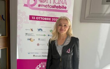 De Bella Agenas Piu cure vicino a casa per pazienti con cancro seno metastatico 364x230