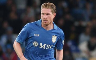 De Bruyne si fa ipnotizzare da Stankovic cosa e successo 364x230