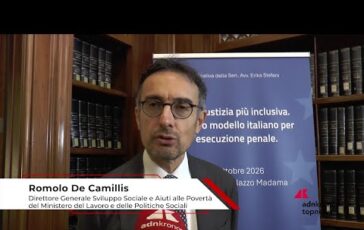 De Camillis Mlps Tutor per lAutonomia per aiutare chi esce da esecuzione penale 364x230