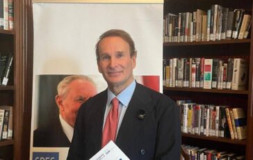 de luca connected mind e spes academy collaborazione con rheinmetall pone al centro la sicurezza cognitiva 2