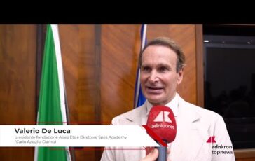 de luca fondazione aises alle imprese servono giovani con competenze interdisciplinari 2