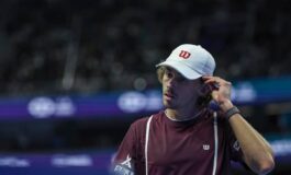 De Minaur punge Zverev Alcuni impiegano troppo tempo per servire 265x160
