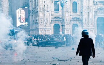 Decreto cortei per minori fermo preventivo e subito imputabilita la stretta del governo dopo i disordini 364x230