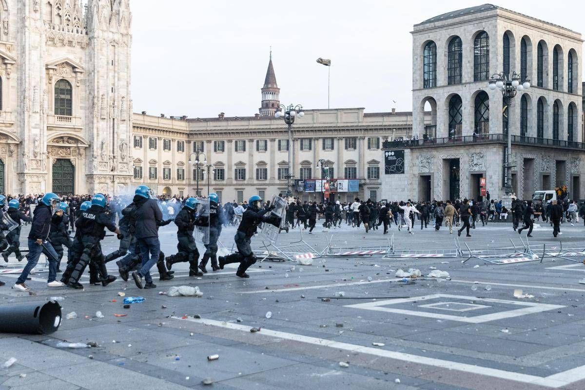 Decreto sicurezza, tutte le misure varate dopo gli scontri: dal fermo preventivo per i minori ai 500 militari a Milano