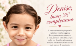 Denise Pipitone il messaggio della mamma Piera Maggio nel giorno del 26esimo compleanno Ovunque tu sia auguri 265x160