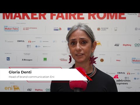 Denti (Eni): ""Da 100 anni innoviamo con coraggio e creatività""
