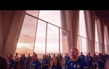Dentro il Generali Stadium come sara la nuova casa di Milan e Inter 364x230