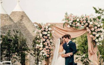 Destination wedding dal castello al trullo dal parco museale alla residenza storica tutti i futuri sposi pazzi per lItalia 364x230