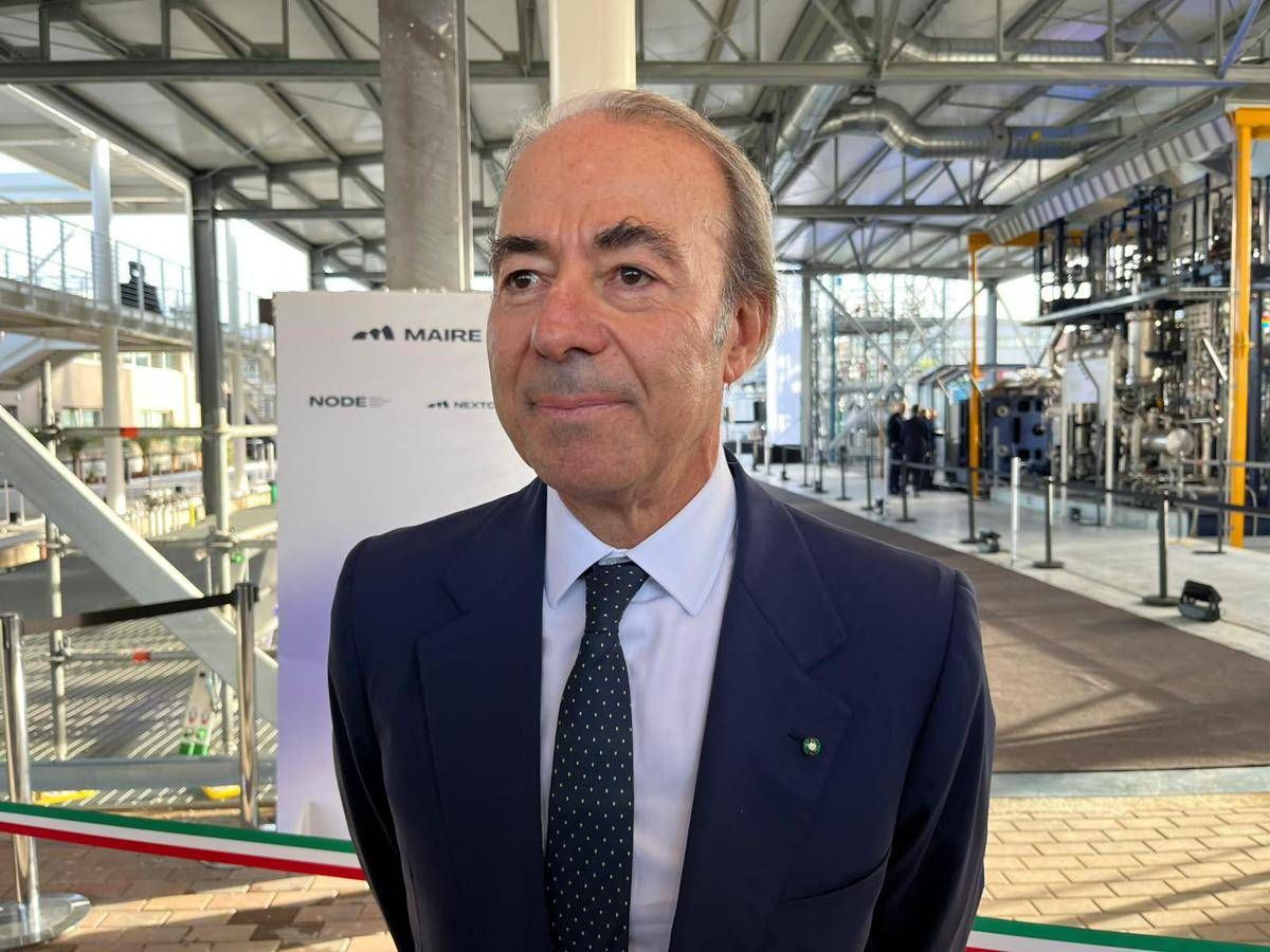 Di Amato, "Con Node Roma il sogno della Montecatini del terzo millennio"