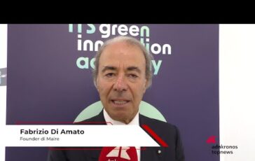 Di Amato Maire ‘Its dedicato alla transizione energetica risponde allesigenza di un intero 364x230