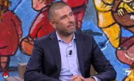 Di Battista in studio a DiMartedi Ho iniziato le terapie per il tumore ci sono tutte le carte per guarire 265x160