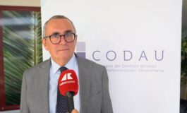 Di Benedetto Codau Dare rilevanza a tutti gli atenei indipendentemente dalle dimensioni 265x160