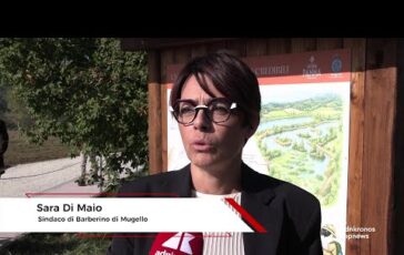 Di Maio sindaca Barberino La collaborazione pubblico privato rilancia la biodiversita 364x230