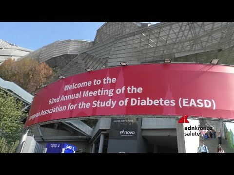 Diabete e prevenzione, Novo Nordisk a Milano per l'Easd: ‘La salute duratura inizia ora’