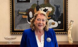 Diana Bracco Insieme ad Atletica Teatro alla Scala per cultura e sport 265x160