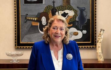 Diana Bracco Insieme ad Atletica Teatro alla Scala per cultura e sport 364x230