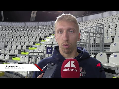 Diego Kostner (Milano Hockey Club): “Avere una squadra professionistica a Milano aiuta a far
