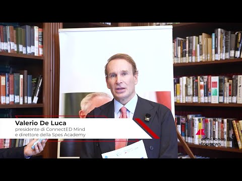 Difesa e AI, De Luca (ConnectED Mind): “La mente umana è sempre più un campo di battaglia’