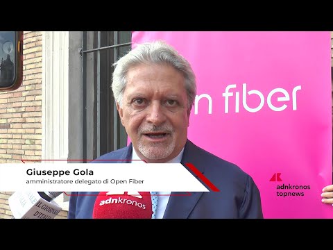 Digitale: Gola (Open Fiber), 'Pitigliano laboratorio per la crescita dei borghi’